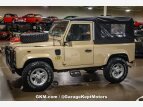 Thumbnail Photo 9 for 1987 Land Rover Defender